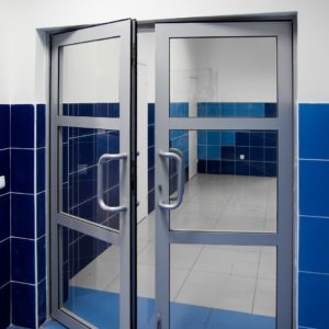 Противопожарная дверь Сиал / серия FRM33177