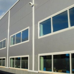 Противопожарное окно 1000×1000 / серия FRM5237